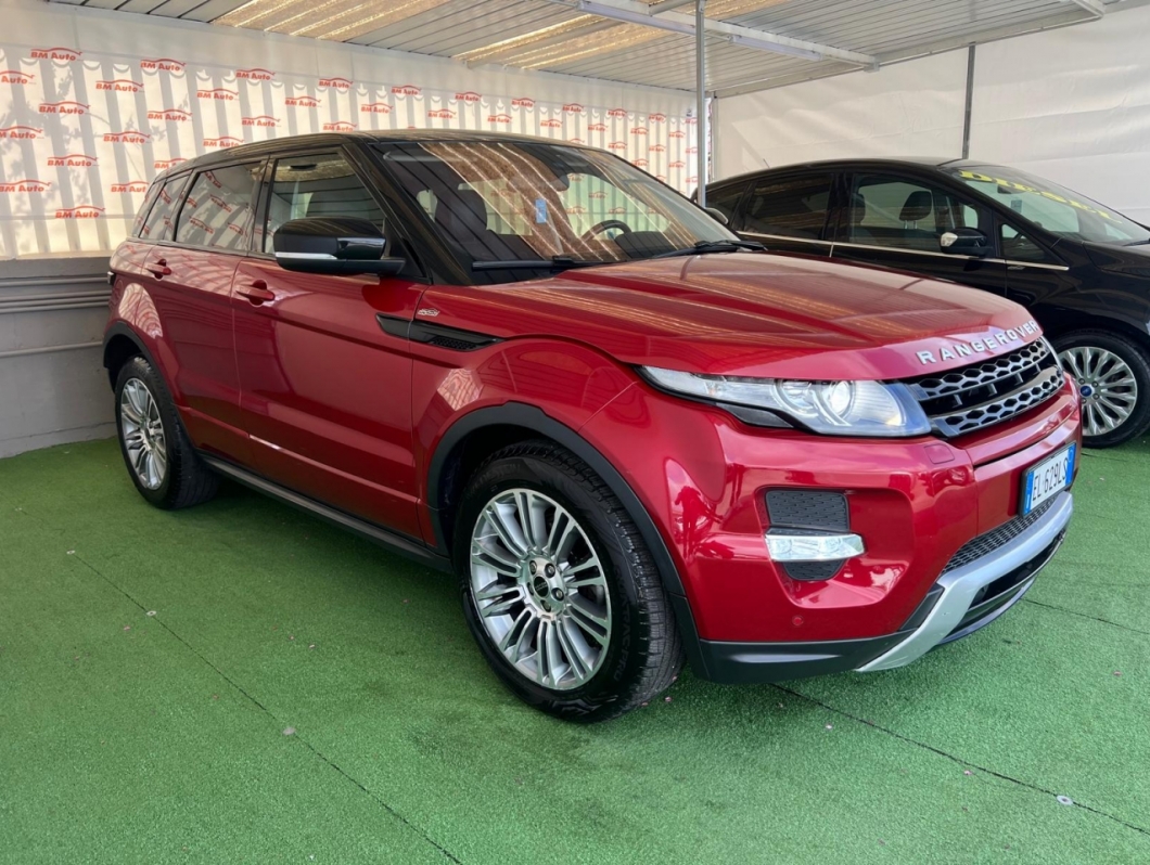 RANGE ROVER ..